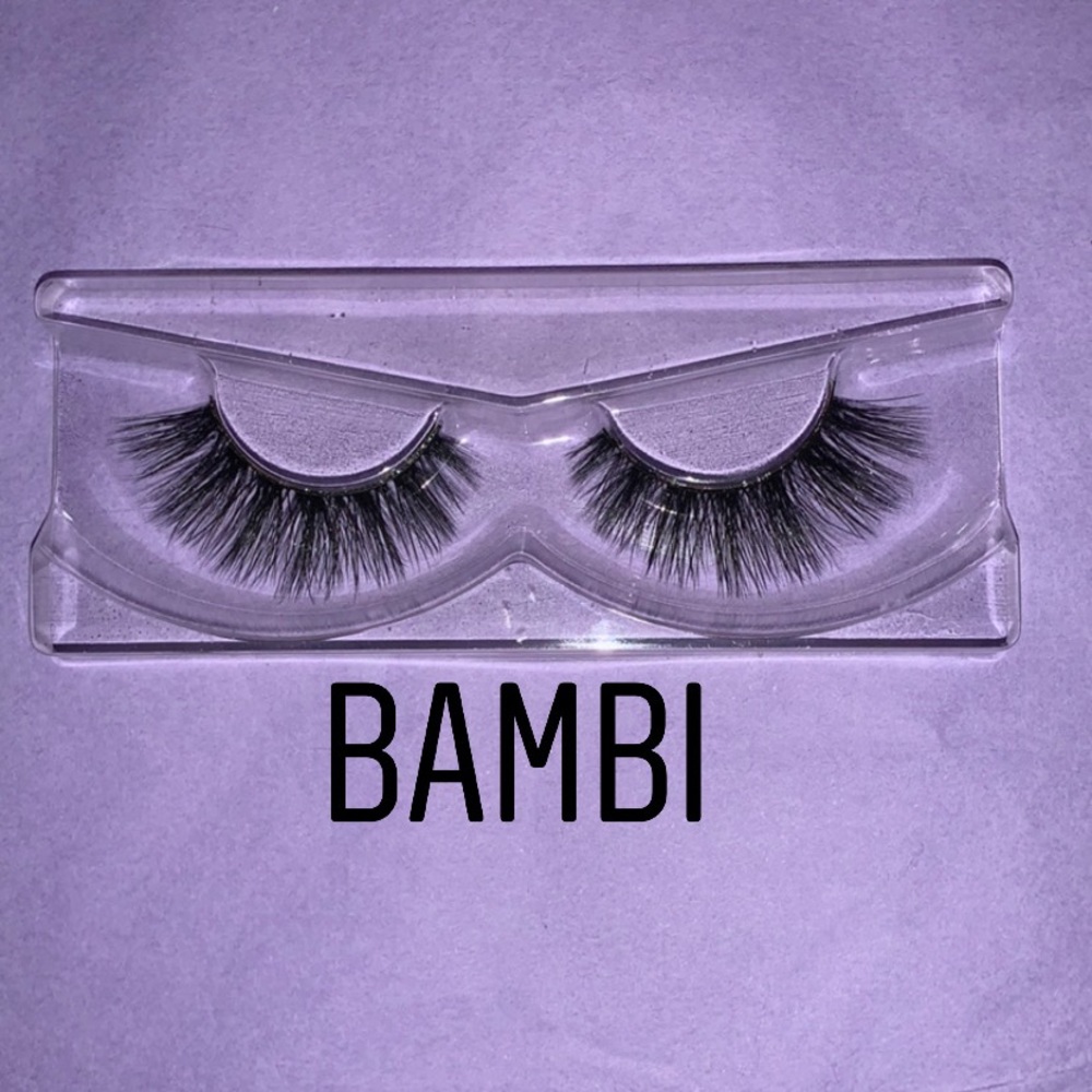 False Eyelashes (Bambi)